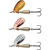 Abu Garcia Spinnare Droppen 12g 3-Pack