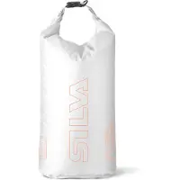 Silva Terra Dry Bag, vattentät påse, 12L, vit
