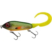 Abu Garcia Svartzonker Mcmy Tail Ytvatten Stickbait 83g 200 Mm