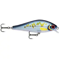 Rapala Super Shadow Rap 16 cm Scaled Baitfish (SCRB)