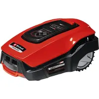 Einhell FREELEXO 600 BT, Robotgräsklippare, 600 m², 18 cm, 2 cm, 6 cm, Roterande blad