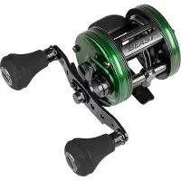Abu Garcia Ambassadeur Beast Hd Lh Baitcast Fiskerulle