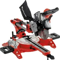Einhell TC-SM 2534/1 Dual Kap-/gersåg 2100 W 250 mm
