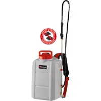 Einhell 3425230 GE-WS 18/150 Li-Solo Tryckspruta batteri 17 l