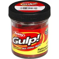 Berkley Gulp! Nightcrawler Black 150 mm 70 g
