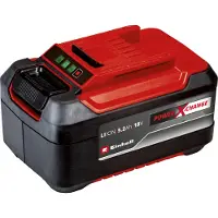 Einhell Batteri PXC-Twinpack; 18 V; 5,2 Ah; 2 st.
