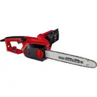Einhell 4501720, 37,5 cm, 40,6 cm, 13,5 m/s, Svart, Röd, AC, 2000 W