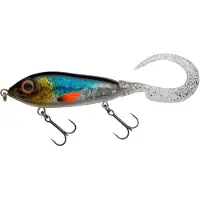 Abu Garcia Svartzonker McMy Tail 17cm 50g (Färg: Blue Sunrise)