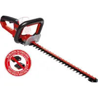 Einhell Power X-Change ARCURRA 18/55 Batteri Häcksax utan laddare, exkl. batteri 18 V Li-Ion 620 mm