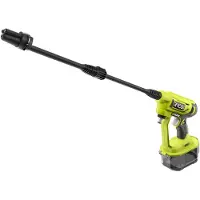 Ryobi 18V JetTvätt 182 l/h - Kraftfullt Rengöringsverktyg för Utomhusbruk