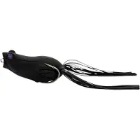Savage Gear Hop Popper Frog 5,5cm 15g (Färg: Svart)