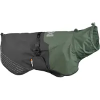 Non-Stop Dogwear Fjord Raincoat - Small Sizes Grey