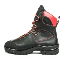 Oregon Skyddsskor 295479/43; 43 storlek; svart