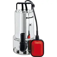 Einhell 4170773 GC-DP 1020 N Smutsvattenpump dränkbar 18000 l/h 9 m
