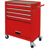 Einhell 4510170 Verkstadsvagn Tillverkarfärg:(PRODUCT) RED