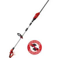 Einhell Power X-Change GE-HH 18/45 Li T - Solo Batteri Teleskop-häcksax utan laddare, exkl. batteri 18 V Li-Ion 450 mm
