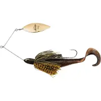 Berkley Zilla Spinnerbait 25 g Mudfight