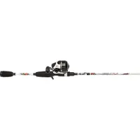 Abu Garcia Ike Dude Spincast Fiskekombo