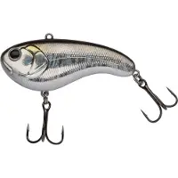 Berkley Flatt Shad XH 7,7 cm Natural Shiner