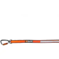 Non-Stop Dogwear Move Leash 10mm/1.5m Orange