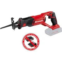 Einhell Batteridriven tigersåg TE-AP 18/22 Li-Solo; 18 V (utan batteri och laddare)