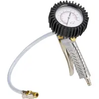 Einhell 4133110 Pneumatisk ringtryckmätare 8 bar