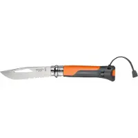 Opinel 001577 Outdoor pocket knife, No. 08