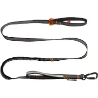 Non-Stop Dogwear Touring Bungeekoppel Justerbart