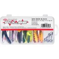 Berkley Pulse Shad Box Mjukt Bete 60 Mm 24 Enheter