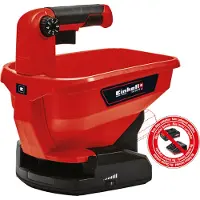 Einhell Gödningsspridare GE-US 18 LI Solo; 18 V (utan batteri och laddare)