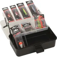 Kinetic Freshwater Kit Sked Fiskedrag