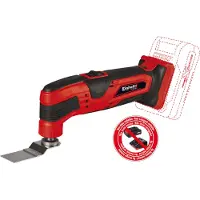 Einhell Flerfunktionsverktyg TC-MG 18 Li Solo; 18 V (utan batteri och laddare)