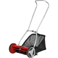 Einhell GC-HM 400, Handgräsklippare, 250 m², 40 cm, 1,3 cm, 3,7 cm, 250 m²