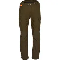 Pinewood Men's Småland Forest Trousers C Hunting Green