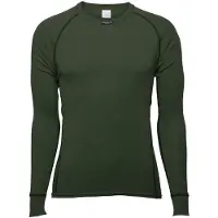 Brynje Unisex Classic Shirt Green