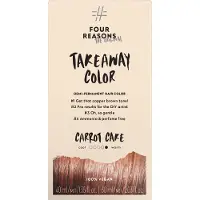 Four Reasons Take Away Color 6.4 Carrot Cake 1 pcs