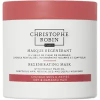 Christophe Robin Regenererande Mask Med Kaktusfikonolja 250 ml