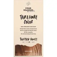 Four Reasons Take Away Color 7.74 Toasted Honey 1 pcs