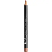 Nyx Slim Lip Pencil Lip liner 1 g Nr. SPL819 - Soft Brown