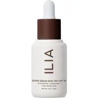 Ilia Super Serum Skin Tint SPF 30 Färgad ansiktskräm 30 ml Roque