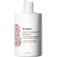 Briogeo Misstrsta inte reparation! Super Moisture Shampoo Torrt skadat hr Hrschampo med arganolja fr hr Hrfuktighetskrm Hrbehandling Prot