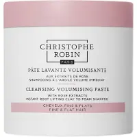 Christophe Robin Cleansing Volumising Paste Pure With Rose Extracts Schampo 250 ml