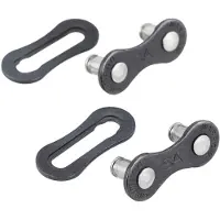 Shimano SM-UG51 Kedjelås 8-växlad CN-UG51 2 st 2022 Kedjor