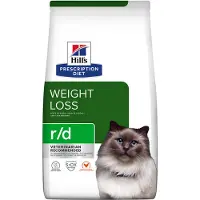 Hill's Pet Nutrition Prescription Diet Feline r/d Viktminskning 3 kg