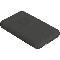 Kreafunk Laddare - toCHARGE QI - Svart - - One Size - Laddare