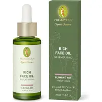 Primavera Glowing Age Rich Face Oil Regenerating Ansiktsolja 30 ml