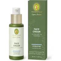 Primavera Hydrating Face Cream Ultra soft & Calming Ansiktskräm 30 ml