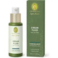 Primavera Pure Balance Cream Fluid Mattyfying Ansiktstvätt 30 ml