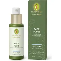 Primavera Hydrating Face Fluid Pollution Protection Ansiktstvätt 30 ml