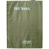 Tatonka 12 Rfid B Wallet Grönt